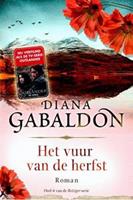 Reiziger: Het vuur van de herfst - Diana Gabaldon