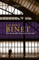 De zevende functie van taal - Laurent Binet