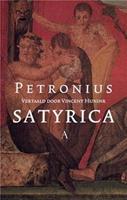 Satyrica - Petronius