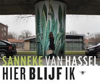 Hier blijf ik - Sanneke van Hassel