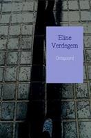 Ontspoord - Eline Verdegem