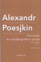 Historisch en autobiografisch proza