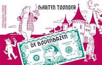 Avonturen van Tom Poes: De bovenbazen - Marten Toonder