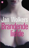 Brandende liefde - Jan Wolkers