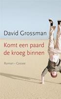 Komt een paard de kroeg binnen - David Grossman