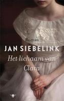 Het lichaam van Clara - Jan Siebelink