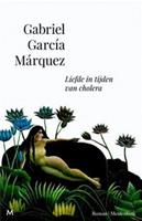 Liefde in tijden van cholera - Gabriel GarcÃÂ­a MÃ¡rquez