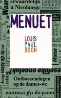   Menuet