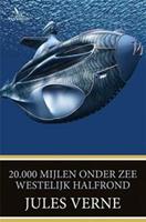 20.000 mijlen onder zee Westelijk halfrond