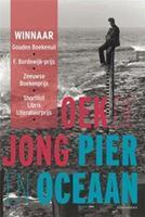 Pier en oceaan - Oek de Jong