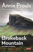 Brokeback Mountain en andere verhalen - Annie Proulx
