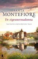 De zigeunermadonna - Santa Montefiore