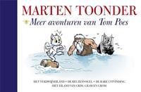 Alle verhalen van Olivier B. Bommel en Tom Poes: Meer avonturen van Tom Poes - Marten Toonder