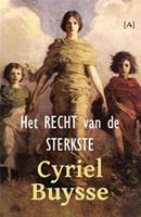 Het recht van de sterkste - Cyriel Buysse