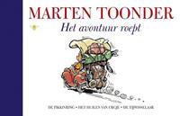 Alle verhalen van Olivier B. Bommel en Tom Poes: Het avontuur roept - Marten Toonder