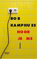 Hoor je me - Rob Kamphues