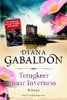 Reiziger: Terugkeer naar Inverness - Diana Gabaldon