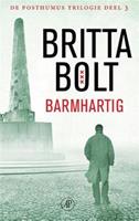 De Posthumus trilogie: Barmhartig - Britta Bolt en Rodney Bolt