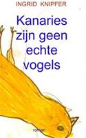 Kanaries zijn geen echte vogels