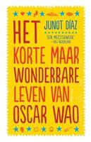 Het korte maar wonderbare leven van Oscar Wao - Junot DÃÂ­az