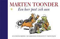 Alle verhalen van Olivier B. Bommel en Tom Poes: Een heer past zich aan - Marten Toonder