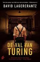 De val van Turing - David Lagercrantz