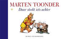 Alle verhalen van Olivier B. Bommel en Tom Poes: Daar steekt iets achter - Marten Toonder