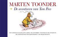 Alle verhalen van Olivier B. Bommel en Tom Poes: De avonturen van Tom Poes - Marten Toonder