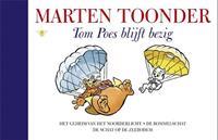 Alle verhalen van Olivier B. Bommel en Tom Poes: Tom Poes blijft bezig - Marten Toonder