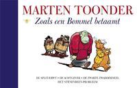 Alle verhalen van Olivier B. Bommel en Tom Poes: Zoals een Bommel betaamt - Marten Toonder