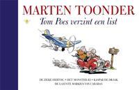 Alle verhalen van Olivier B. Bommel en Tom Poes: Tom Poes verzint een list - Marten Toonder