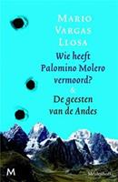 Wie heeft Palomino Molero vermoord & De geesten van de Andes