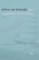 Het fregatschip Johanna Maria - Arthur van Schendel
