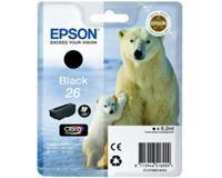epson Polar bear Singlepack Black 26 Claria Premium Ink