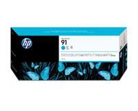 Hewlett Packard HP Original 91 Tintenpatrone cyan 775ml (C9467A)
