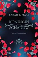 Glazen troon: Koningin van de schaduw - Sarah J. Maas