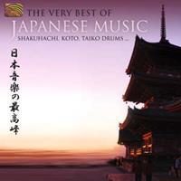 Naxos Deutschland GmbH / ARC Music The Very Best Of Japanese Music