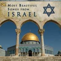 Most Beautiful Songs From Israel CD