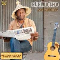 My Africa, 1 Audio-CD