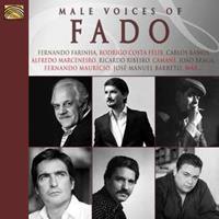 Naxos Deutschland GmbH / ARC Music Male Voices Of Fado