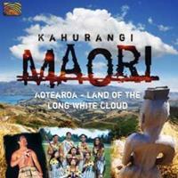 Kahurangi Maori Aotearoa-Land Of The Long White Cloud