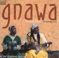 Naxos Deutschland GmbH / ARC Music Gnawa-Music From Morocco