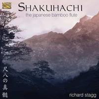 Richard Stagg Shakuhachi-The Japanese Bamboo Flute