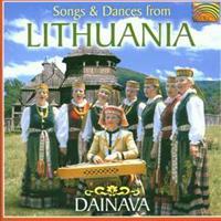 Dainava Songs & Dances From Lithuania