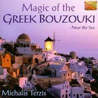Michalis Terzis Magic Of The Greek Bouzouki