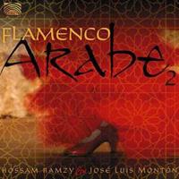 Hossam & Monton,Jose Lui Ramzy Flamenco Arabe 2