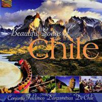 Beautiful Songs Of Chile CD