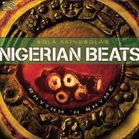 Nigerian Beats: Rhythm & Rhyme