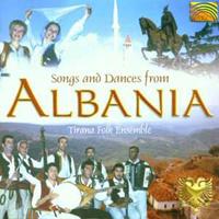 Naxos Deutschland GmbH / ARC Music Songs And Dances From Albania