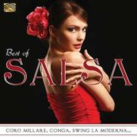 Various Best Of Salsa